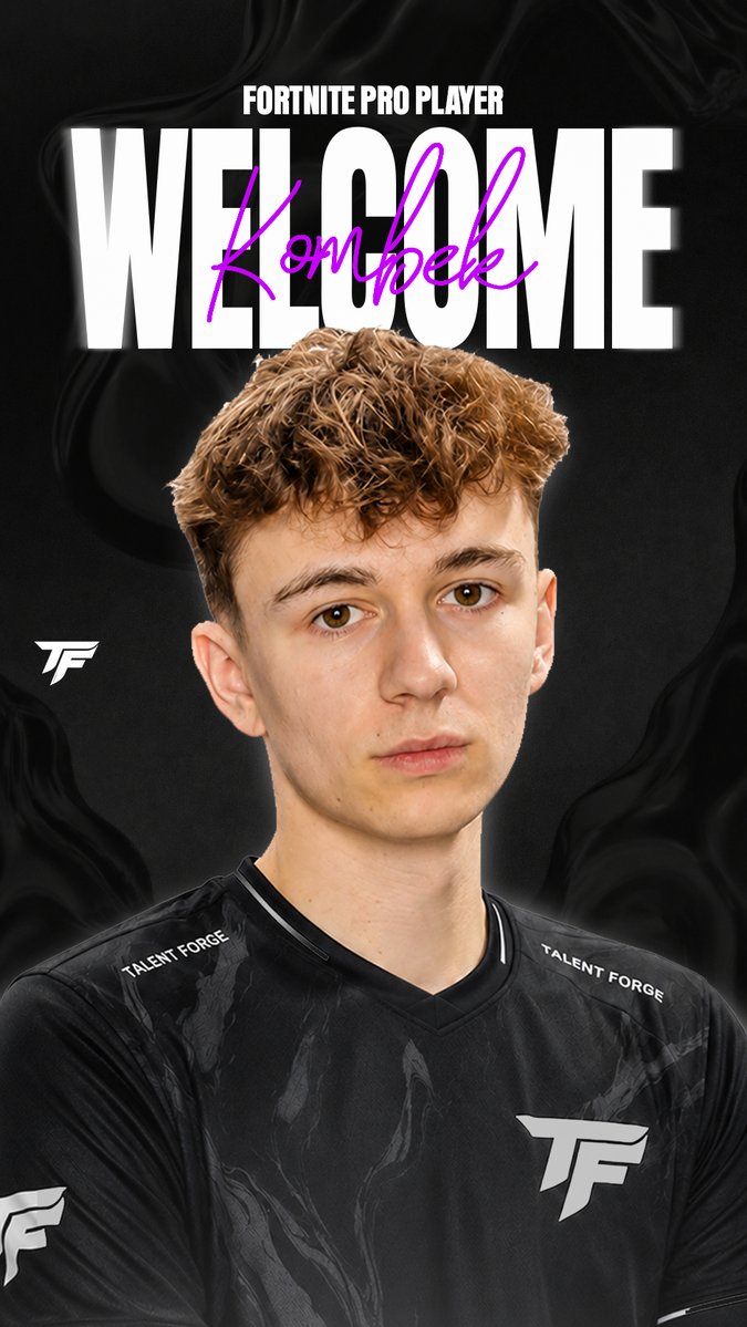 Talent Forge tweet media