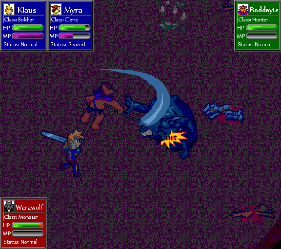 GuildmasterPhil's tweet photo. A new Adventurers' Guild page is up! Read it below.
.
#webcomic #webcomics #pixelart #adventurersguild https://t.co/TfBdRIu70c