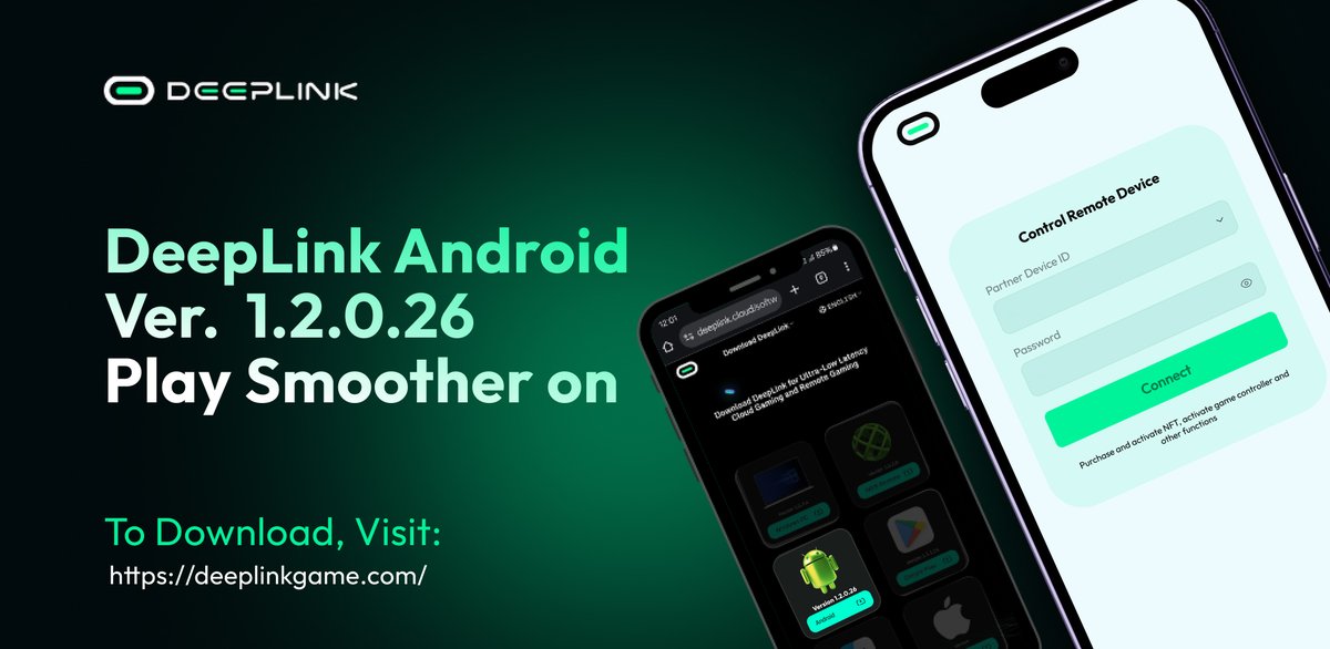 DeepLink tweet media