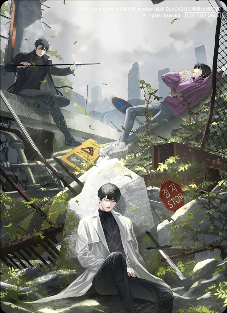 rioxmanga's tweet photo. "Stories continue as long as someone remembers them."
#ORV https://t.co/01e3uIVR4J