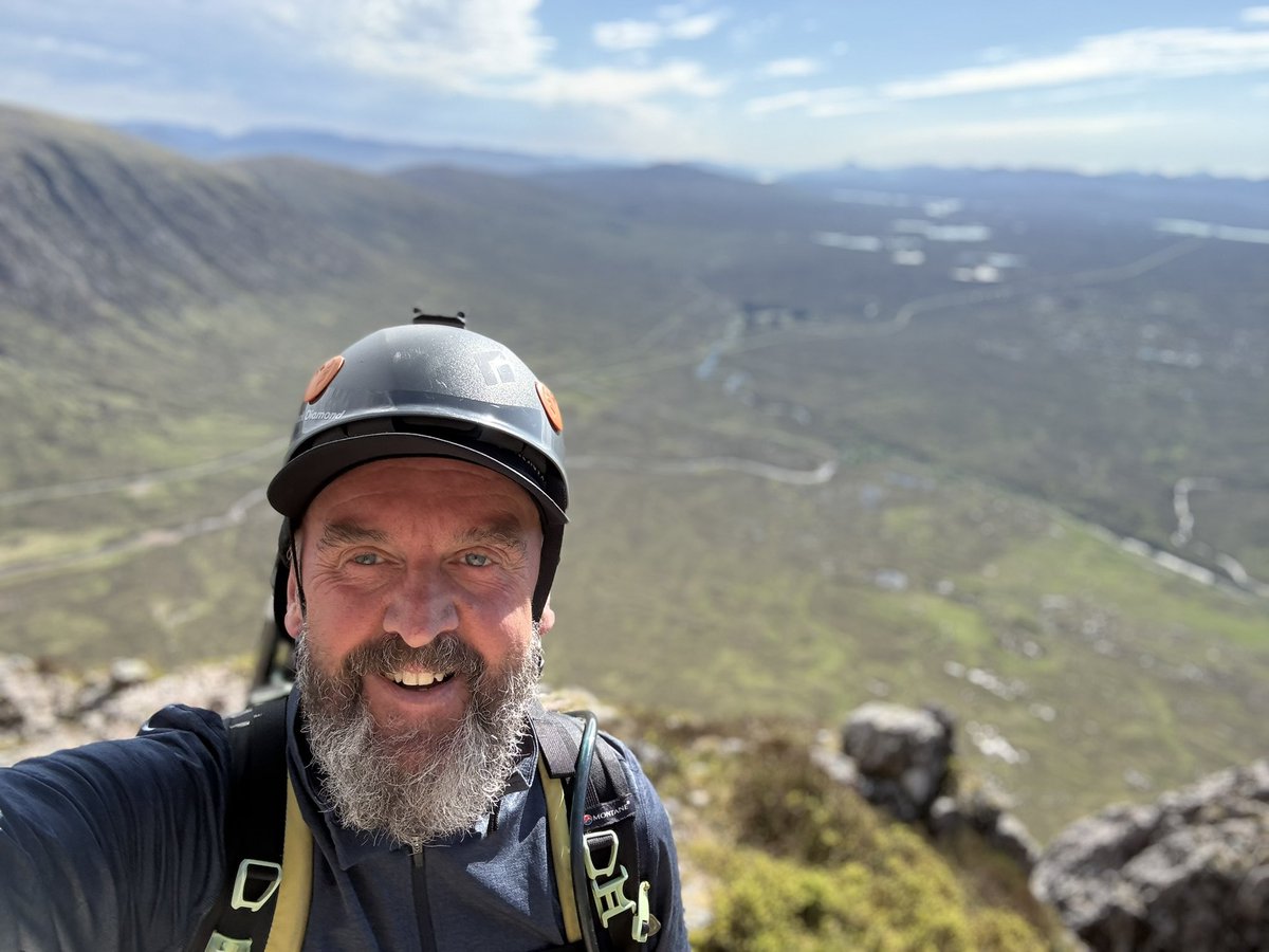TravisDurden's tweet photo. A fine morning. The Buachaille. https://t.co/eUNHeOy3O5
