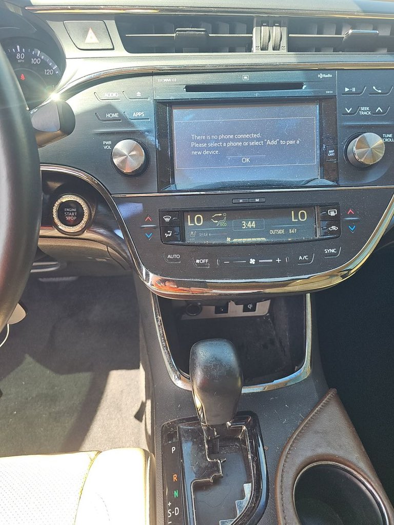 Kinglamarr___'s tweet photo. Just dropped this sleek 2016 Toyota Avalon Limited off at the port in Jacksonville, USA! 🇺🇸🚗
ETA: 6-8 weeks

This baby is equipped with:
- Powerful 3.5L V6 engine (268HP)
- Perforated leather heated & ventilated seats (front + rear)
 - JBL premium audio
 - Qi wireless charging
 - Toyota Safety Sensors + blind spot monitoring 
- 18” alloys, LED lights & tri-zone climate
Pure comfort on wheels!

🏷️: N22.5 million ($16.1K)
Contact for details 📥