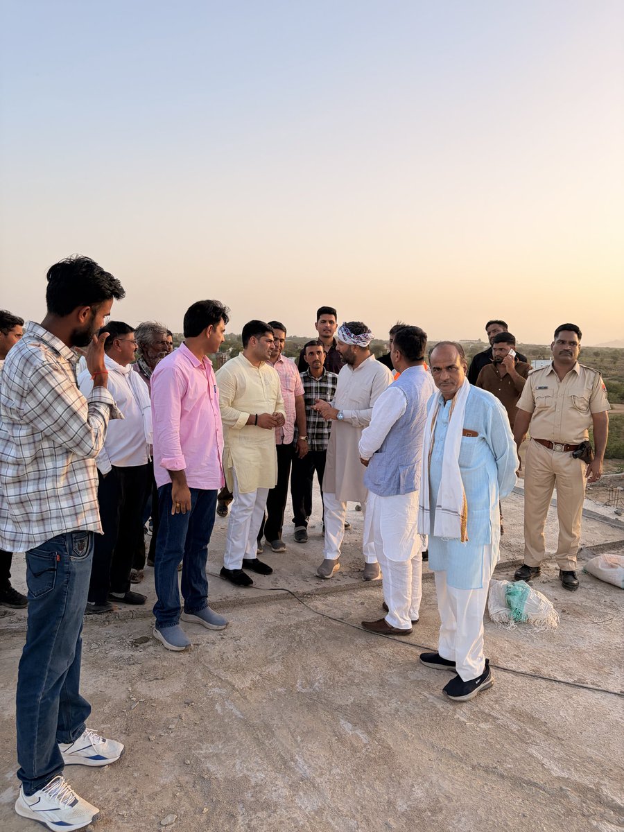 Jayveer Singh poswal tweet media