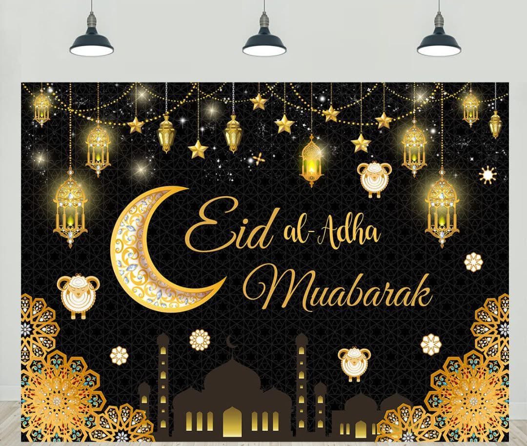 riganbahasha's tweet photo. EID MUBARAK 🌙
May Allah accept our good deeds ,forgive our shortcomings and bless us all 🙏🏿🙏🏿
#eidmubaraka
#eid https://t.co/E3aUrLHkRg