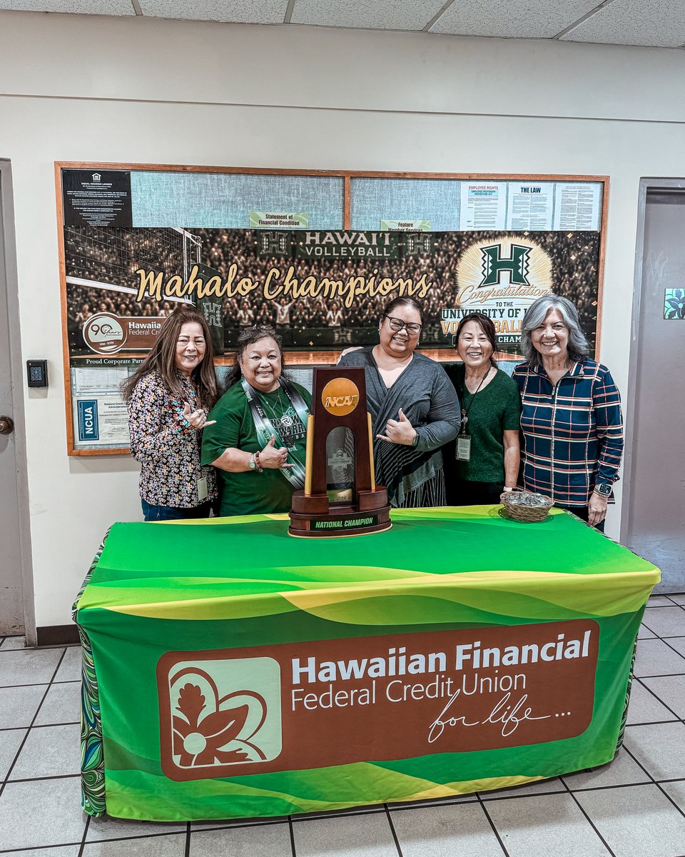 Hawaii Men's Volleyball tweet media