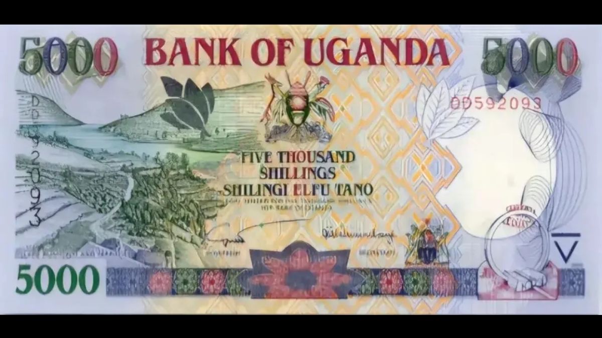 UGHistory256's tweet photo. 1987. 

The 5000 shilling note arrived, not as a sign of a thriving economy, but as a weapon in a desperate war against hyperinflation. 

Printed in Britain, designed for a nation clawing its way back from collapse, this single note could buy over 90 kilos of meat. 

The Uganda of 1987 was a nation in emergency. 

The NRM had inherited a country shattered by two decades of war and misrule. 

Hyperinflation raged; the currency was worthless; the black market had replaced legitimate trade. 

The official exchange rate in 1986 was 14 shillings to the dollar, while the black market rate hit 5,000, a gap that exposed total economic collapse. 

In May 1987, the government launched radical reforms: a 66% devaluation, shifting the official rate to 60 shillings per dollar, alongside price liberalisation and currency reform.

Under the Currency Reform Statute, the old shilling was replaced by the new shilling (UGX) at 100 to 1. 

Everyday notes of 5 to 200 shillings were issued, but alongside them came the 5000 shilling note, a high-value instrument for major institutional transactions. 

The IMF and World Bank supported the reform package with policy advice and financing tied to devaluation and deregulation.

The note was a collaboration between Kampala and London. 

Thomas De La Rue and Company Limited, the renowned British security printer, produced the series. 

The signatures of Governor Suleiman Kiggundu and Secretary Kahoza sat below the national emblem and the outline map of Uganda.

What did this note actually buy? 

Under the reformed system, with meat prices stabilising at roughly 55 shillings per kilo, a single 5000 shilling note represented over 90 kilos of meat. 

It was not for the market woman or the taxi conductor. 

It was for settling government contracts, interbank transfers, and major commercial deals. 

Its very existence was a sobering admission of how far the currency had collapsed, 5000 new shillings was the equivalent of 500,000 old shillings.

The reforms worked, inflation fell from 190% to 21% within two years, and the black market was crushed. 

The note circulated as the economy stabilised, then grew. 

But as the years passed, so did its purchasing power. 

By 2010, the Bank of Uganda had introduced a new series of banknotes with enhanced security features and images celebrating the nation's history and culture. 

The 1987 series, including the 5000 shilling note, was gradually withdrawn. 

On March 30, 2013, it was formally demonetised, the entire 1987 series ceased to be legal tender.

By then, the world had changed. 

Meat prices in Kampala averaged roughly 7,850 shillings per kilo in 2013, and the exchange rate had moved to approximately 2,587 shillings to the dollar. 

That same 5000 shilling note, which had once represented the equivalent of over 90 kilos of meat, could now buy roughly 0.6 kilos, about two modest cuts, barely enough for a family stew. 

This was not a failure of policy. 

It was the natural arc of a currency that had served its purpose across 26 years of recovery, growth, and transformation. 

The note that had once been a symbol of emergency stabilisation had simply outlived its era.

Today, this note is a relic of that painful pivot. 

Printed in Britain. 

Designed for Uganda. 

Used in the corridors of government, not the marketplace. 

It was the currency of a nation that had looked into the abyss and chosen, through harsh discipline and foreign assistance, to pull itself back. 

Over 90 kilos of meat in 1987. 

Less than a kilo by the time it was retired. 

A quarter-century of rebuilding, folded into a single piece of paper.

The 5000 shilling note was never meant for daily life. 

It was a tool of economic warfare against hyperinflation. 

By the time it was demonetised, its purchasing power had shrunk from over 90 kilos of meat to barely half a kilo. 

What does a currency's arc tell us about the era it served?

#ughistory #BOU @BOU_Official @NRMOnline @DeLaRuePlc