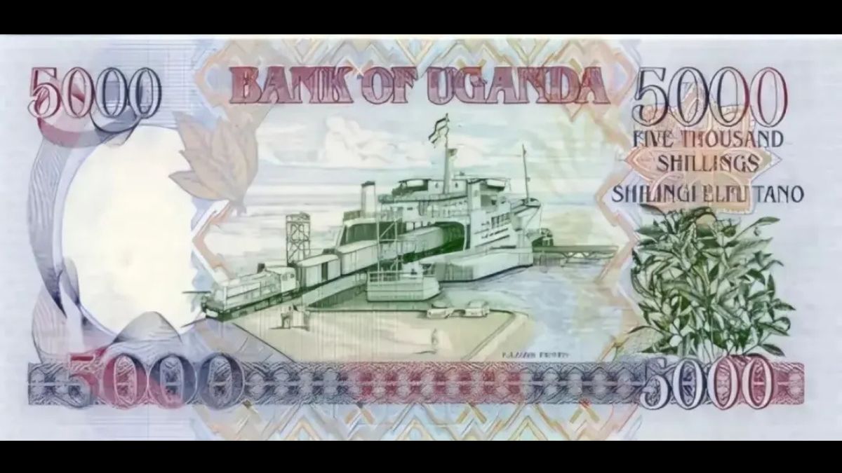 UGHistory256's tweet photo. 1987. 

The 5000 shilling note arrived, not as a sign of a thriving economy, but as a weapon in a desperate war against hyperinflation. 

Printed in Britain, designed for a nation clawing its way back from collapse, this single note could buy over 90 kilos of meat. 

The Uganda of 1987 was a nation in emergency. 

The NRM had inherited a country shattered by two decades of war and misrule. 

Hyperinflation raged; the currency was worthless; the black market had replaced legitimate trade. 

The official exchange rate in 1986 was 14 shillings to the dollar, while the black market rate hit 5,000, a gap that exposed total economic collapse. 

In May 1987, the government launched radical reforms: a 66% devaluation, shifting the official rate to 60 shillings per dollar, alongside price liberalisation and currency reform.

Under the Currency Reform Statute, the old shilling was replaced by the new shilling (UGX) at 100 to 1. 

Everyday notes of 5 to 200 shillings were issued, but alongside them came the 5000 shilling note, a high-value instrument for major institutional transactions. 

The IMF and World Bank supported the reform package with policy advice and financing tied to devaluation and deregulation.

The note was a collaboration between Kampala and London. 

Thomas De La Rue and Company Limited, the renowned British security printer, produced the series. 

The signatures of Governor Suleiman Kiggundu and Secretary Kahoza sat below the national emblem and the outline map of Uganda.

What did this note actually buy? 

Under the reformed system, with meat prices stabilising at roughly 55 shillings per kilo, a single 5000 shilling note represented over 90 kilos of meat. 

It was not for the market woman or the taxi conductor. 

It was for settling government contracts, interbank transfers, and major commercial deals. 

Its very existence was a sobering admission of how far the currency had collapsed, 5000 new shillings was the equivalent of 500,000 old shillings.

The reforms worked, inflation fell from 190% to 21% within two years, and the black market was crushed. 

The note circulated as the economy stabilised, then grew. 

But as the years passed, so did its purchasing power. 

By 2010, the Bank of Uganda had introduced a new series of banknotes with enhanced security features and images celebrating the nation's history and culture. 

The 1987 series, including the 5000 shilling note, was gradually withdrawn. 

On March 30, 2013, it was formally demonetised, the entire 1987 series ceased to be legal tender.

By then, the world had changed. 

Meat prices in Kampala averaged roughly 7,850 shillings per kilo in 2013, and the exchange rate had moved to approximately 2,587 shillings to the dollar. 

That same 5000 shilling note, which had once represented the equivalent of over 90 kilos of meat, could now buy roughly 0.6 kilos, about two modest cuts, barely enough for a family stew. 

This was not a failure of policy. 

It was the natural arc of a currency that had served its purpose across 26 years of recovery, growth, and transformation. 

The note that had once been a symbol of emergency stabilisation had simply outlived its era.

Today, this note is a relic of that painful pivot. 

Printed in Britain. 

Designed for Uganda. 

Used in the corridors of government, not the marketplace. 

It was the currency of a nation that had looked into the abyss and chosen, through harsh discipline and foreign assistance, to pull itself back. 

Over 90 kilos of meat in 1987. 

Less than a kilo by the time it was retired. 

A quarter-century of rebuilding, folded into a single piece of paper.

The 5000 shilling note was never meant for daily life. 

It was a tool of economic warfare against hyperinflation. 

By the time it was demonetised, its purchasing power had shrunk from over 90 kilos of meat to barely half a kilo. 

What does a currency's arc tell us about the era it served?

#ughistory #BOU @BOU_Official @NRMOnline @DeLaRuePlc