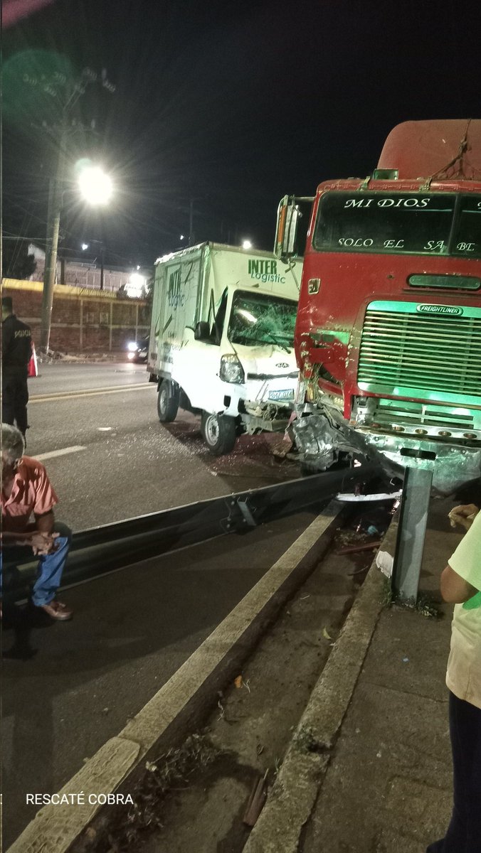Rescate cobra tweet media