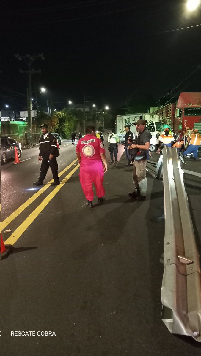 Rescate cobra tweet media