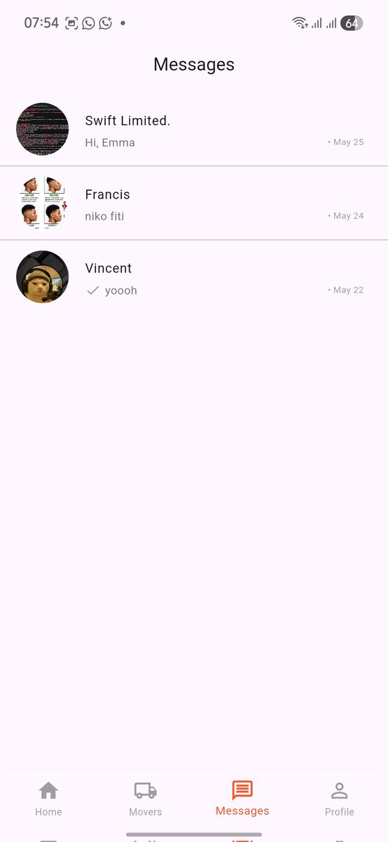 Mksejoh's tweet photo. @Okwachjamal @RizwanHamisi Fair question. We require login because Kweli Rentals has messaging built in. When you find a property, User_Id lets you chat directly with the landlord and keep the conversation history. https://t.co/QBoXgmhiXR