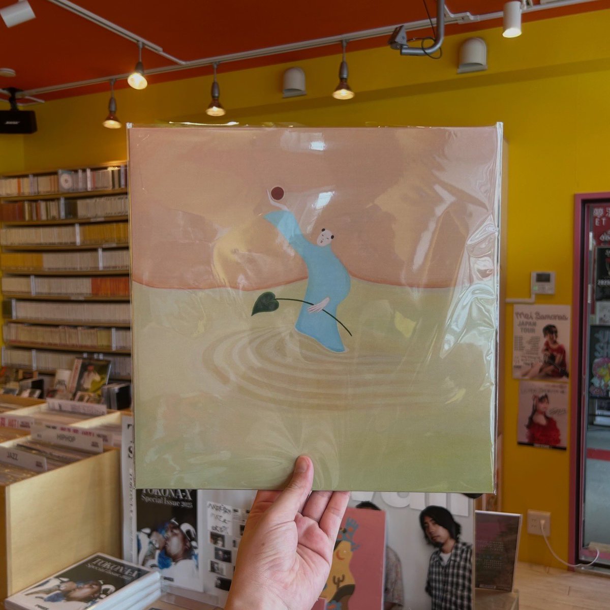 ?EVISBEATS＆Nagipan 本日発売? EVISBEATS＆Nagipan 『岡潔 (Oka 