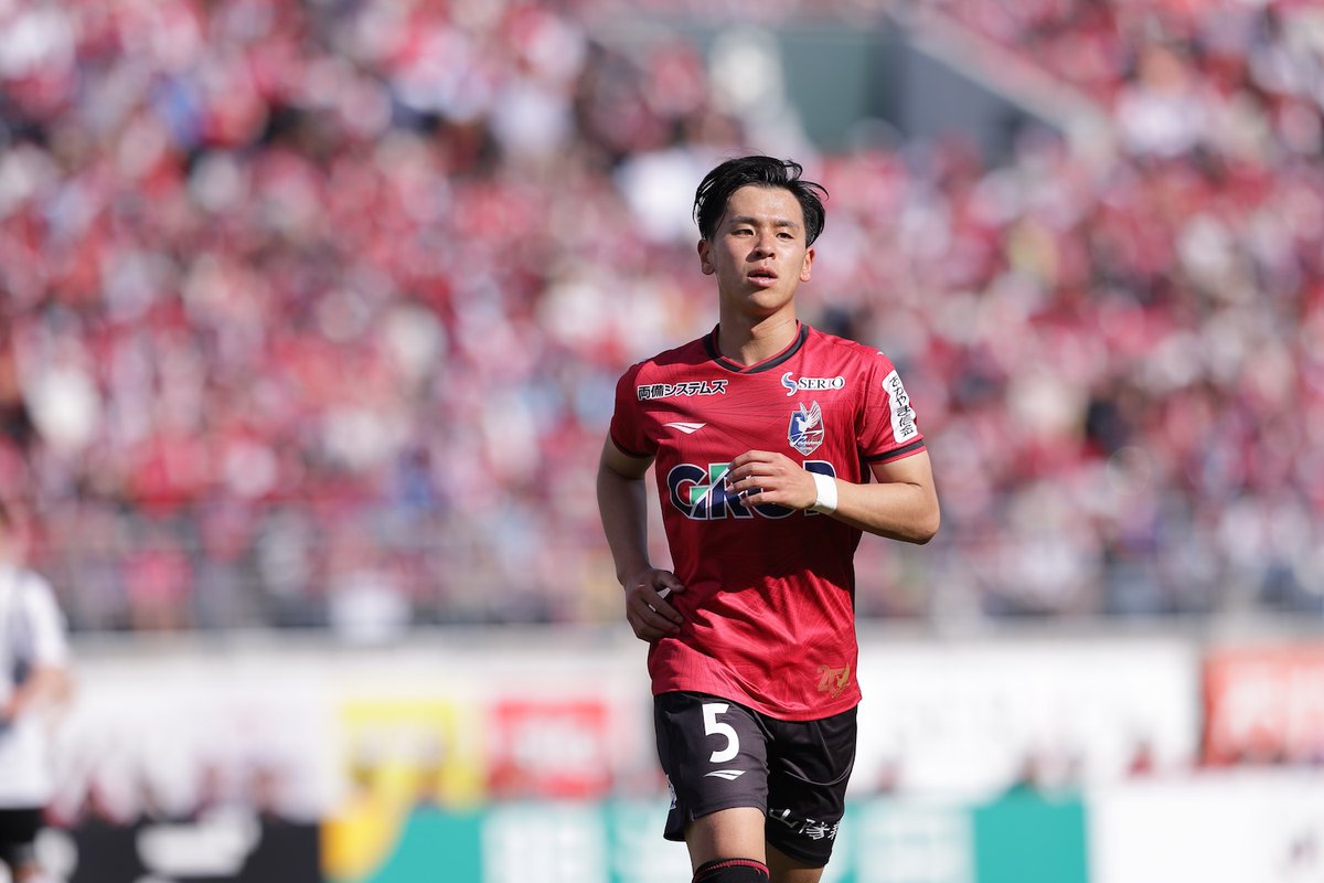 fagiano_koho's tweet photo. 【小倉 幸成選手 U-21日本代表 欧州遠征メンバー選出のお知らせ】
このたび、ファジアーノ岡山のJFA・Jリーグ特別指定選手である小倉幸成選手（法政大学所属）が、U-21日本代表 欧州遠征メンバー選出にされましたので、お知らせいたします。
https://t.co/hgO6Vh4E54 https://t.co/pScT4e5pvm