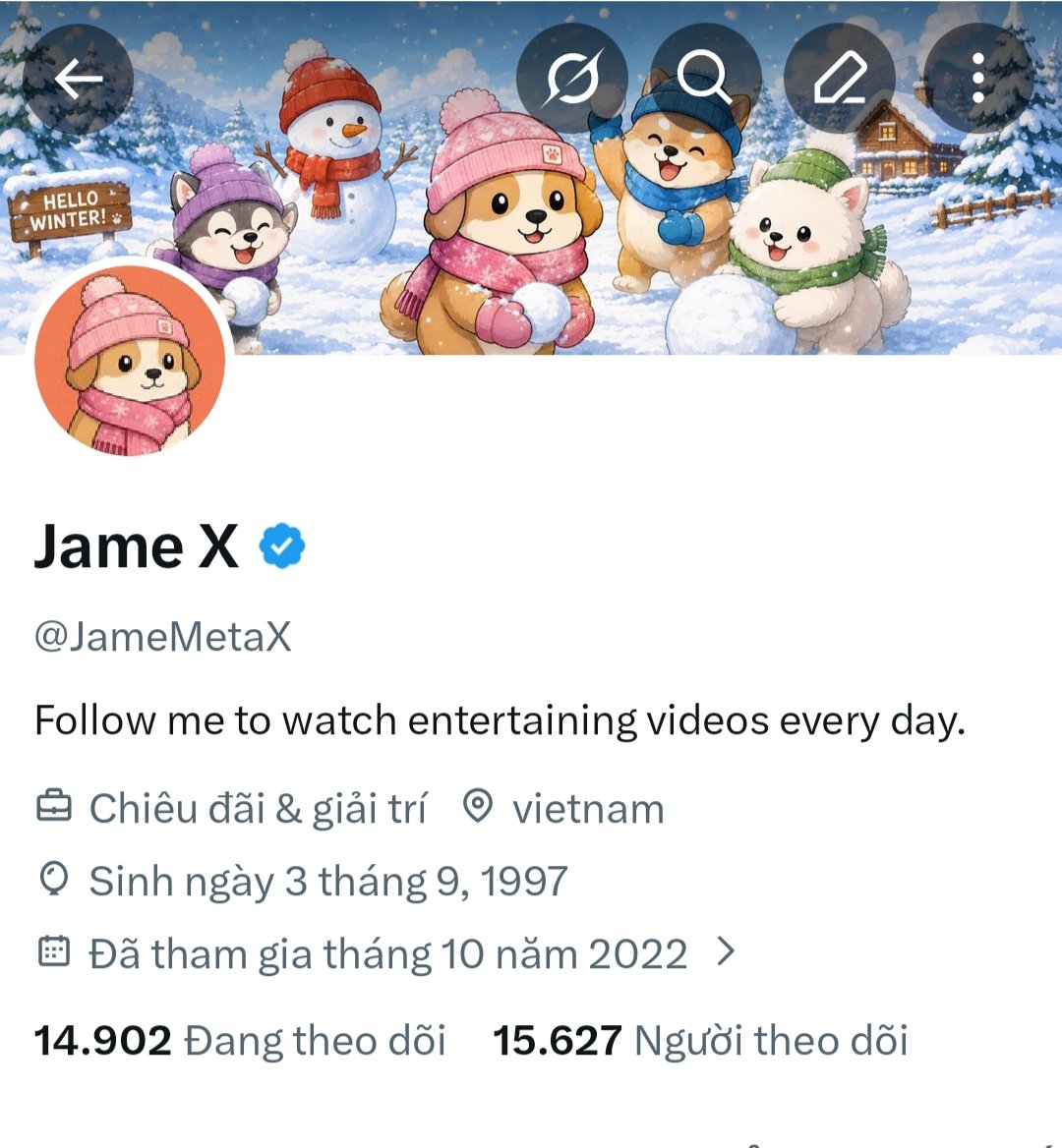 Jame X tweet media