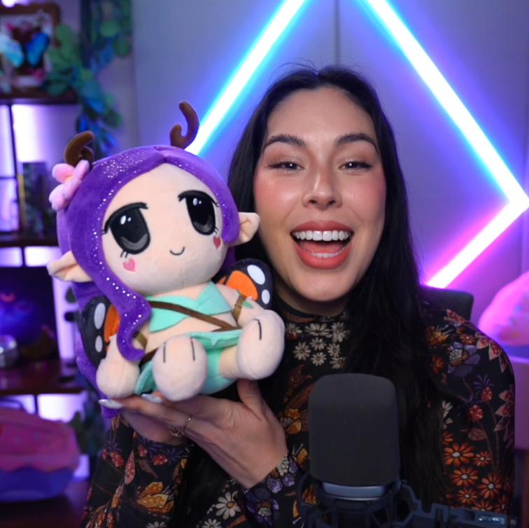 lonshrek's tweet photo. My bf just bought me iHasCupQuake's plushie! Im so excited to get her omg https://t.co/UHCNeBiJe4