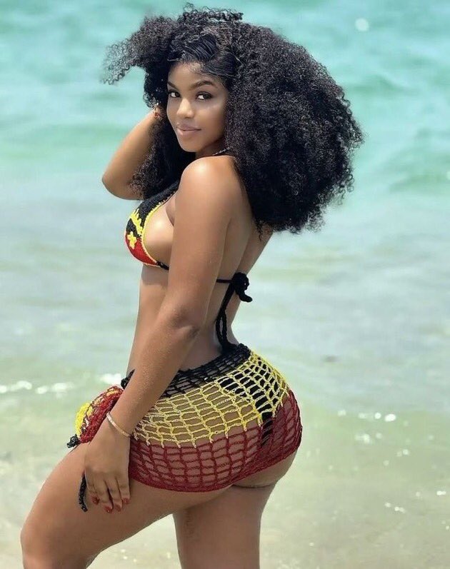 NICOLE KAMAU tweet media