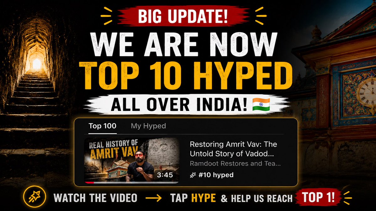 Ramdoot Restores tweet media