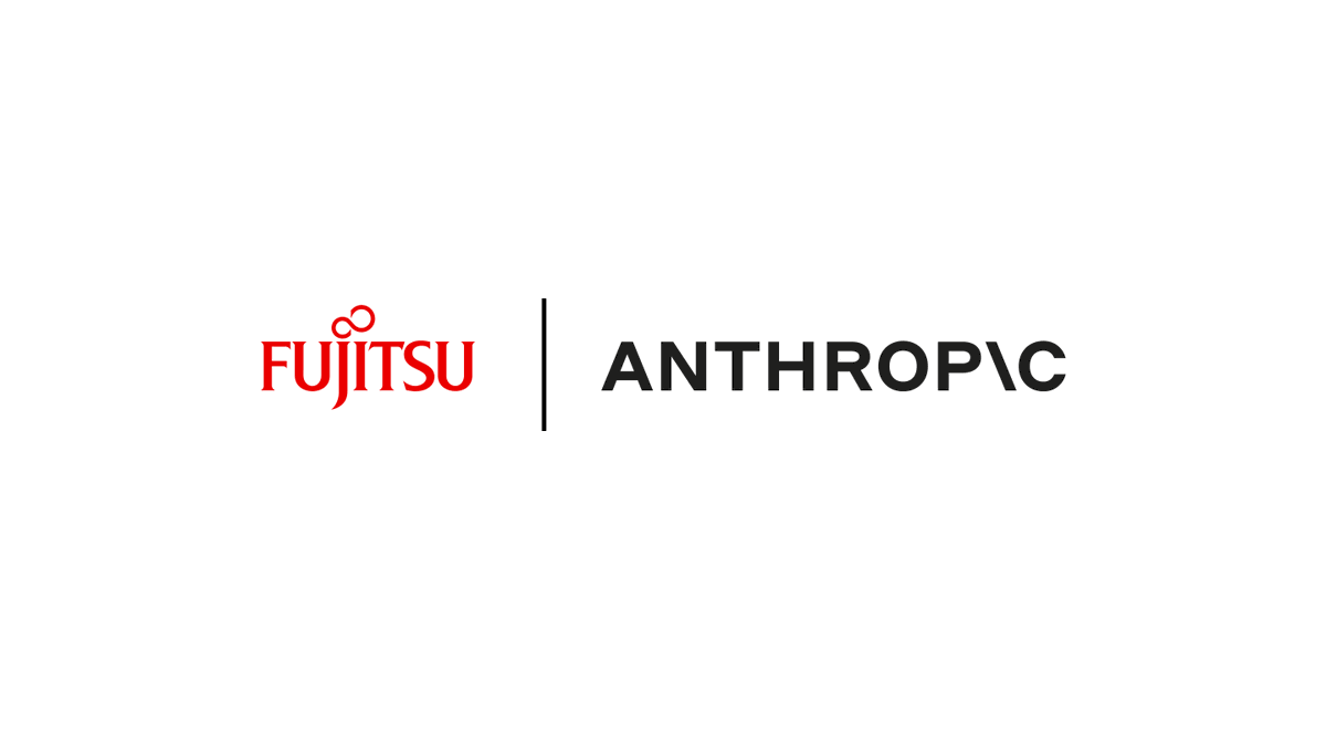 FujitsuOfficial's tweet photo. ＼AIを“使える力”に変える／
富士通とAnthropicが戦略的パートナーシップを締結。
先端AIと業務・社会基盤の知見を融合し、日本企業のAIトランスフォーメーションとインフラの信頼性強化を加速します。
プレスリリースはこちら：https://t.co/wSKOOuQRu8 https://t.co/2eeVLUGWAK