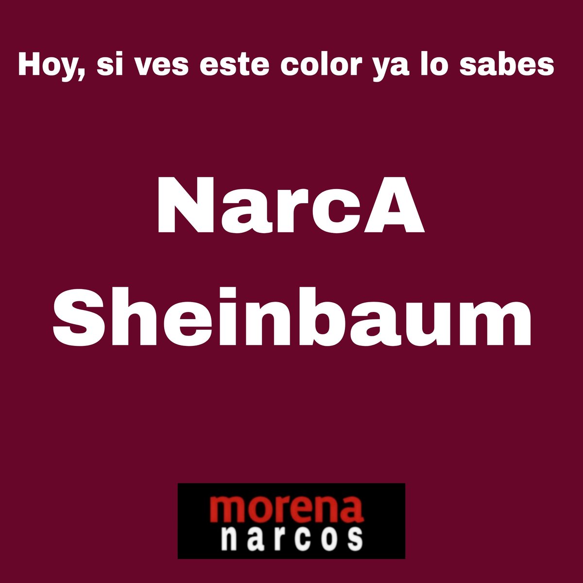MoreNarcos's tweet photo. @SimonLevyMx @manuelcuellar7 Con 🥚🥚 ya hay que sacar a los Narcos https://t.co/laS6qrVyYr