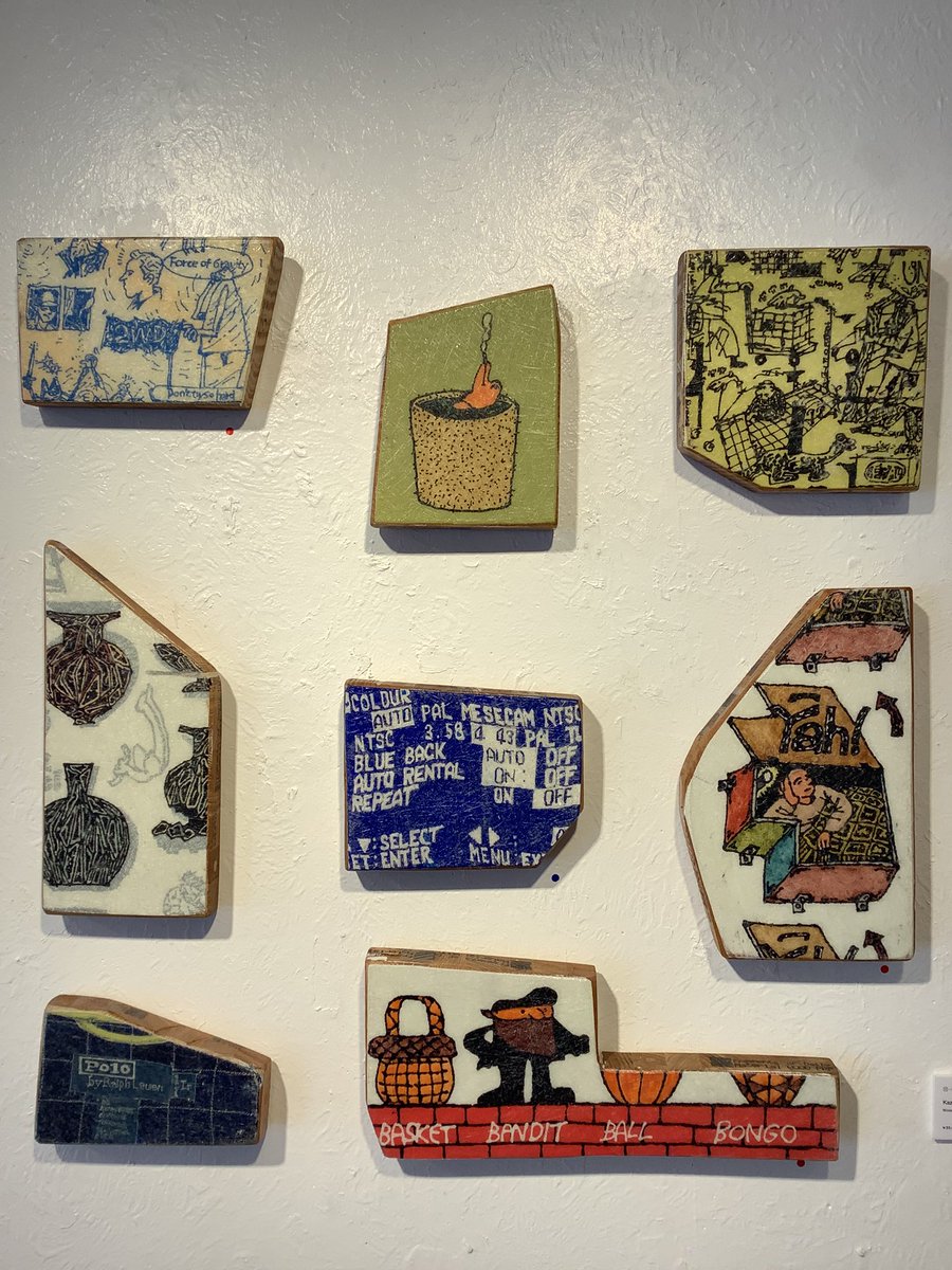 libestgallery's tweet photo. TOKYO ART CHRONICLE 2026【開催中】
三上 数馬／東郷 拓巳／辻 政博

本日最終日17時まで。辻政博先生ご在廊中です。

#リベストギャラリー創　#吉祥寺　＃アート　#3人展 https://t.co/wbIBbklGF9