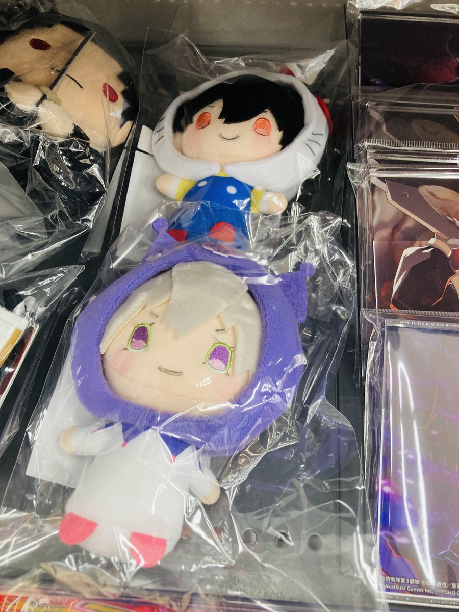 グッズ入荷情報】 『ファントムバスターズ』 ・Phantom Busters×Sanrio