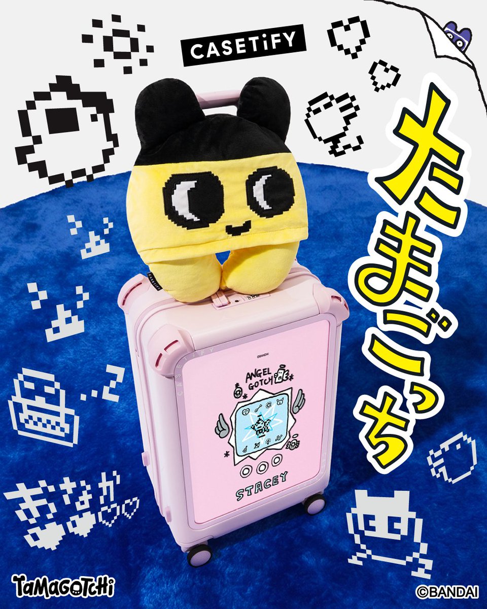 公式】たまごっち (@TMGC_net) / Posts / X