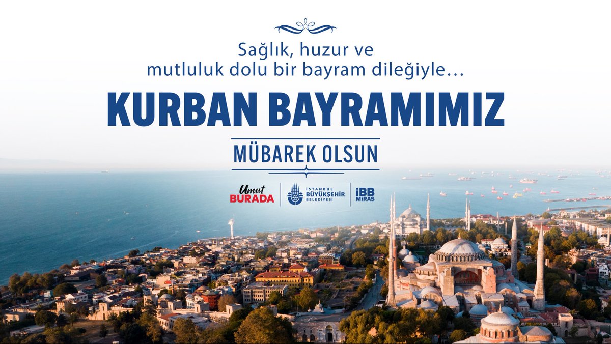 İBB Miras tweet media