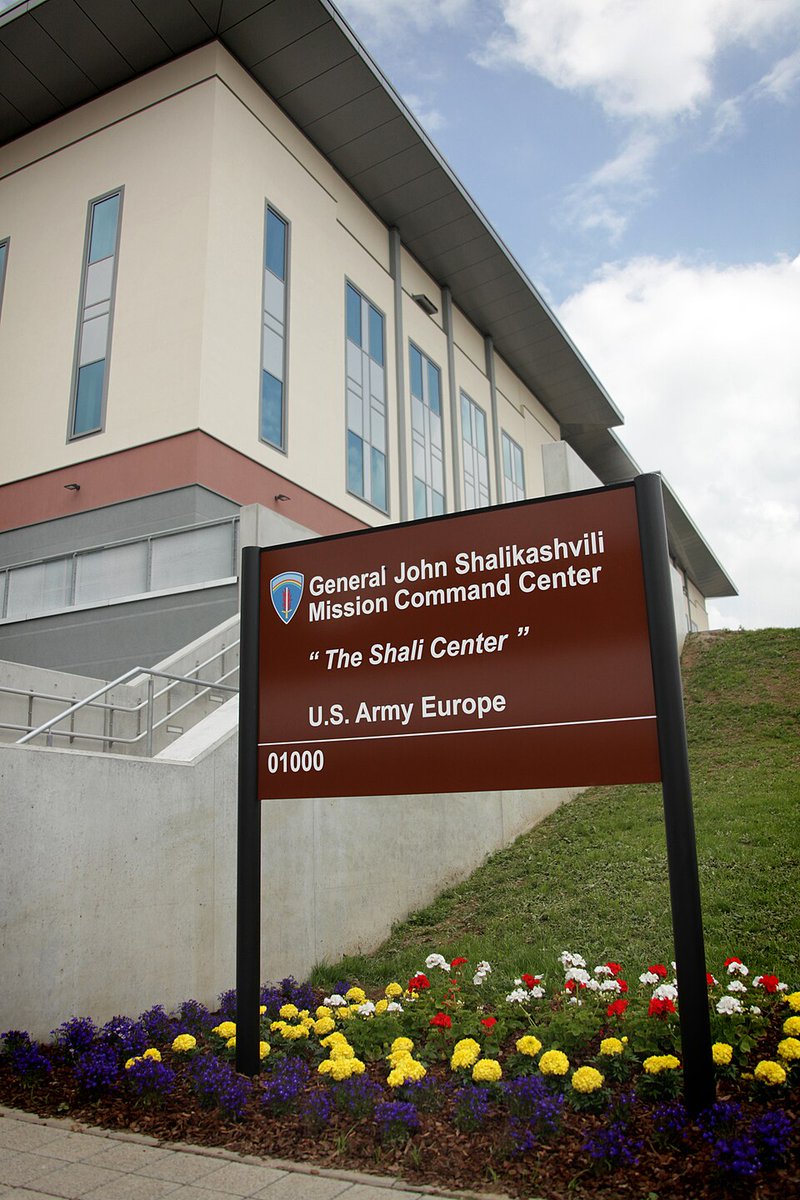 ricwe123's tweet photo. What really is happening in Wiesbaden, Germany.

American and Ukrainian officers work side by side every single day in a joint command and intelligence fusion center.

They analyze satellite imagery, intercepted Russian communications, and battlefield intelligence to identify Russian positions, weapons systems, and high-value targets.

Those target lists are then turned into exact strike coordinates and handed to Ukraine for attacks using HIMARS, ATACMS, Storm Shadow missiles, and long-range drones.

This also includes targets inside Russian territory and Crimea after Washington gradually loosened restrictions.

This is not “indirect support” anymore. This is deep operational involvement.

These facts were confirmed by:

- A major New York Times investigation from March 2025 exposing the hidden US role in Ukrainian military operations.
- Former Ukrainian Commander-in-Chief Valerii Zaluzhnyi, who described the German Wiesbaden center as a “secret weapon” for planning and executing operations against Russia.

Short version:
From Wiesbaden, under US EU-COM and US Army Europe, targeting information is sent to Ukraine daily for strikes on Russian forces and infrastructure.
It may not officially be called a NATO war, but it is undeniably a deeply integrated American-Ukrainian military operation within the wider Western proxy effort.

This is something the western mainstream media should be telling you.
But they won't.....