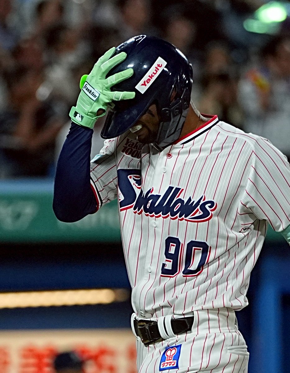 東京ヤクルトスワローズ公式 tweet media