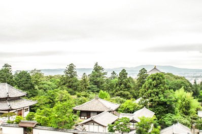 yoshi3div's tweet photo. 東大寺二月堂より https://t.co/k1z2Fnd0IY