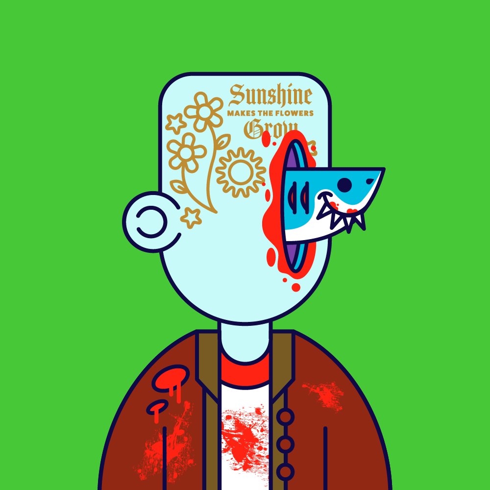 4YA_COLLECTIVE's tweet photo. Show me better art then this. I'll wait... @WILDXVIKING @Appreciators_IO My two favorites 🔥 https://t.co/R1bZK0qwAg