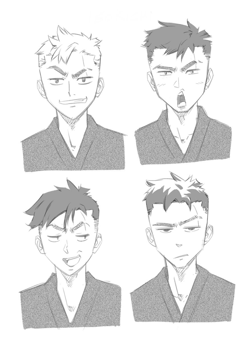 Designing characters 🖌️ 