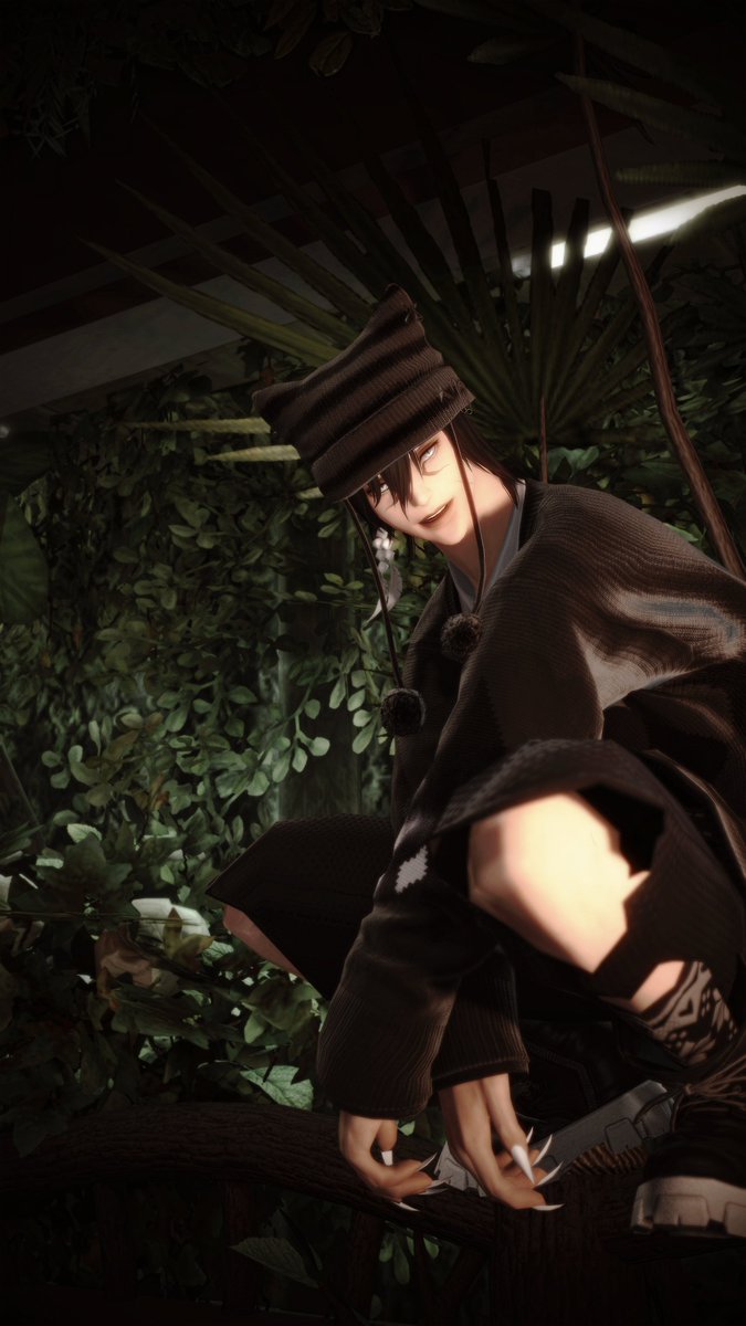 FFXIV_👾_Mikazuki tweet media