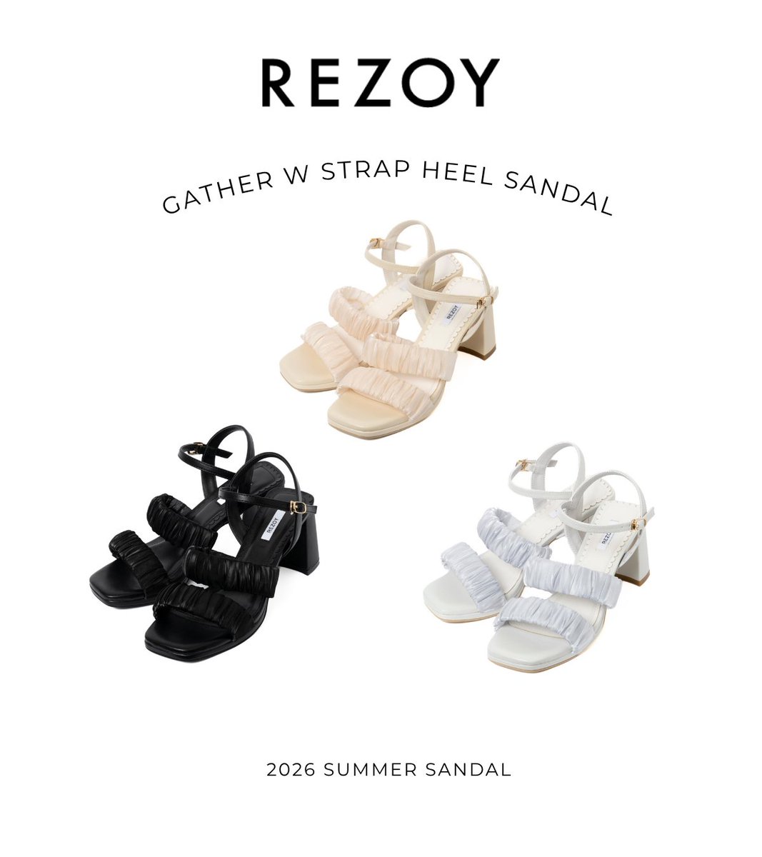 R&E / REZOY OFFICIAL tweet media