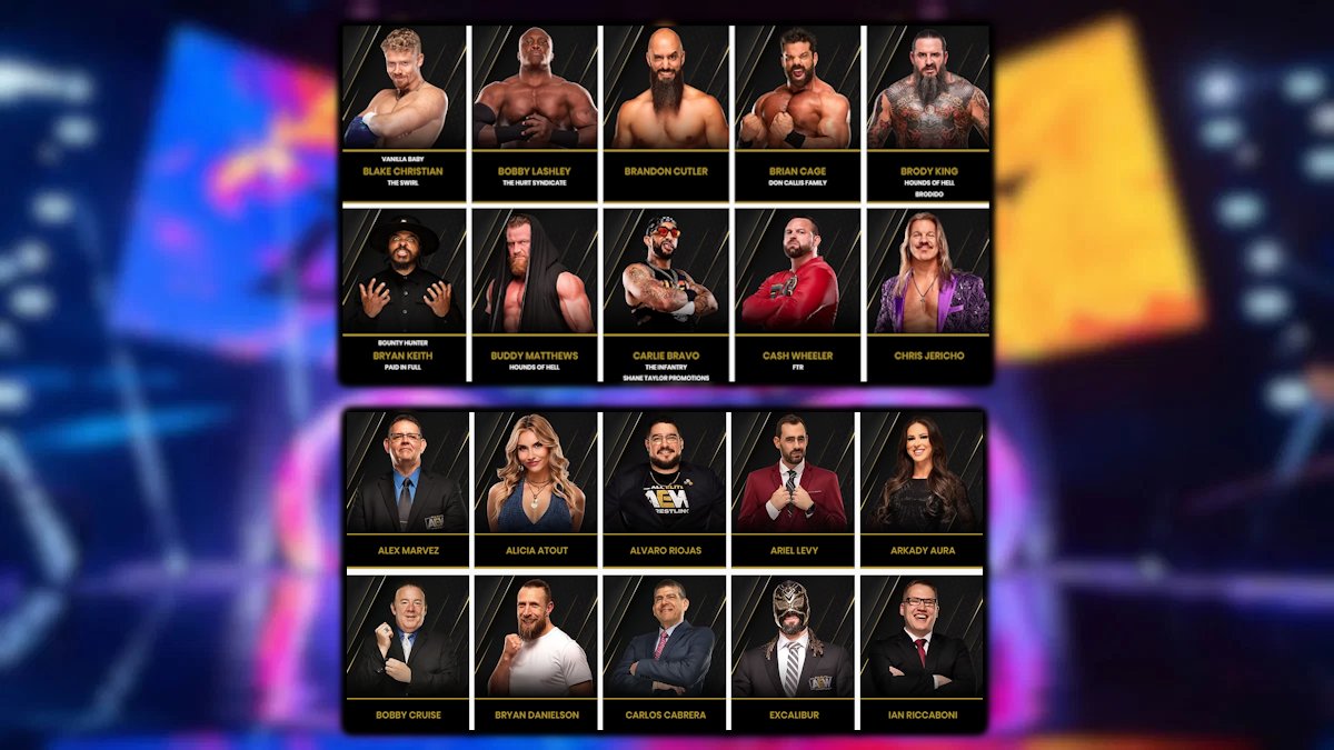 WrestleTalk tweet media