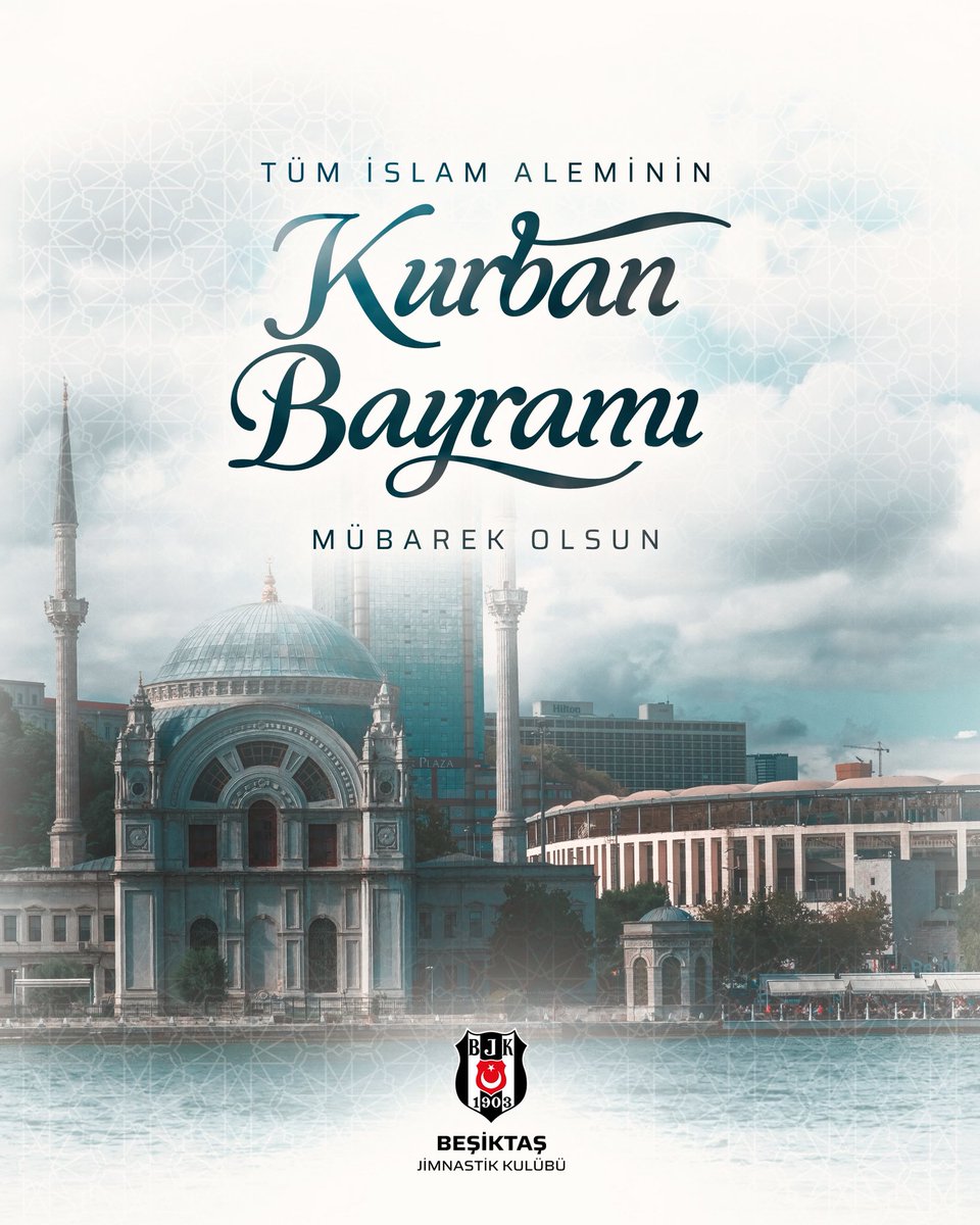 Beşiktaş JK tweet media