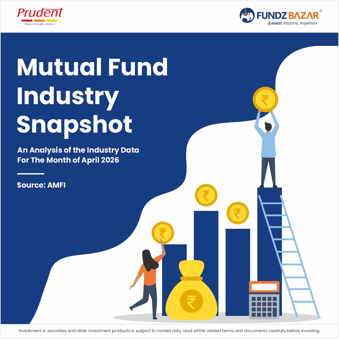 fundzbazar's tweet photo. Mutual Fund Industry Snapshot - April 2026

#MFindustry #IndividualInvestor #InstitutionalInvestor #SIP #Equity #MutualFund #Investing #Investment #India #Finance #FundzBazar https://t.co/rQqWJTmZ7D