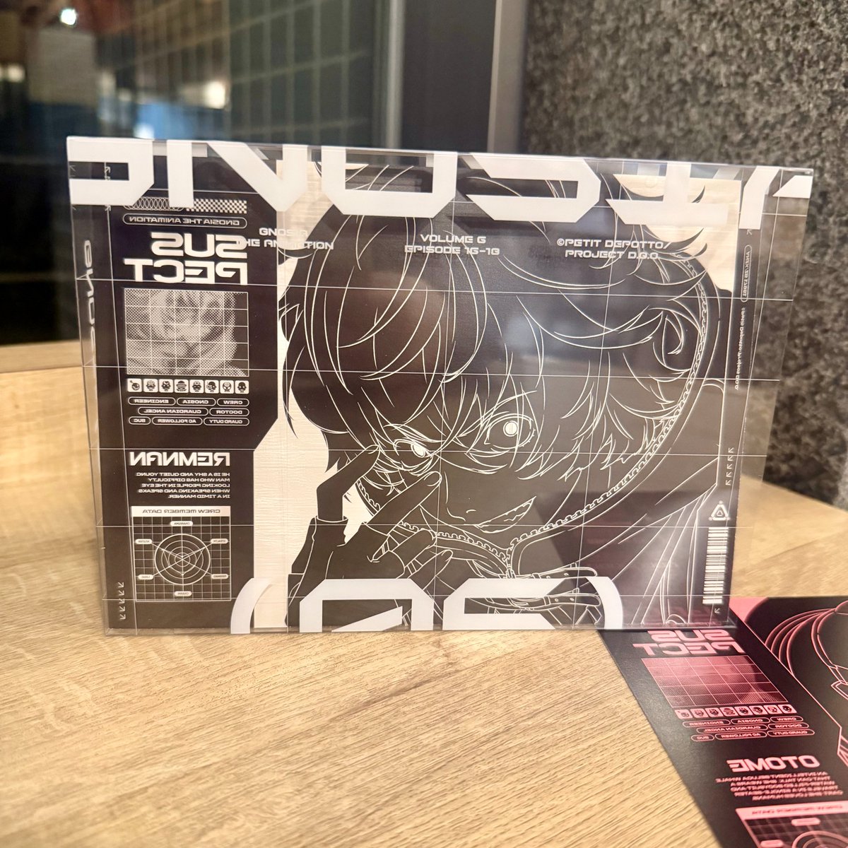 グノーシア公式 tweet media