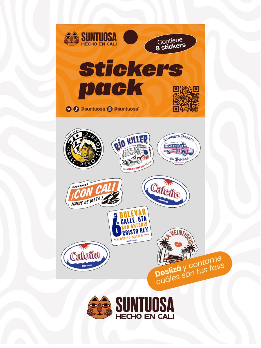 Suntuosa's tweet photo. @daniellstiven10 Casualmente mañana iniciamos las entregas de las que nos pidieron en la última colección retro 🫵😎✨

Podés ordenar la tuya con ese QR, también mediante el link de la bio o en Instagram https://t.co/6r6MeXmPoW https://t.co/d5JNNdDn4y