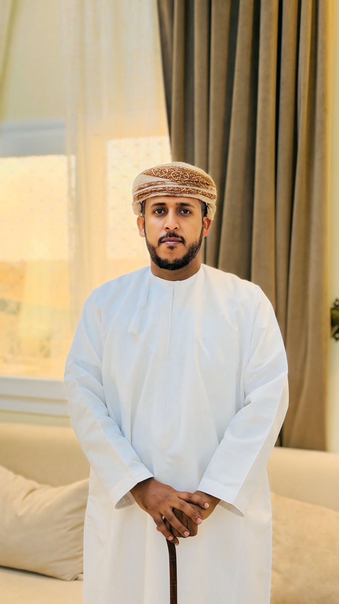 سعيد المعشني tweet media