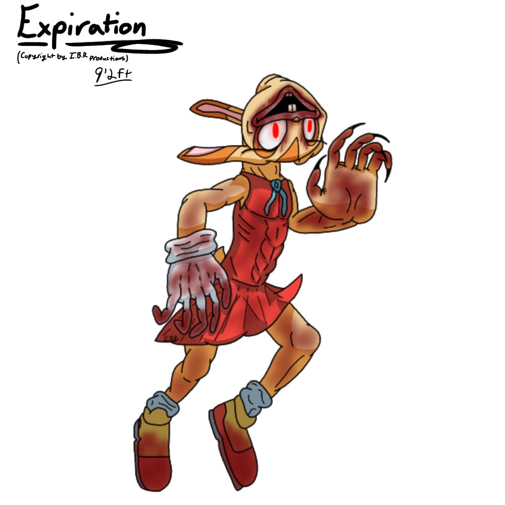 IndigoBlueYT's tweet photo. Made a design chart of Expiration my Cream.EXE!

I'm trying to put this on Fandom Wiki but the app is difficult so I'll be sticking to DeviantArt for now. Anyways, Enjoy! https://t.co/2xB3JQwYeu