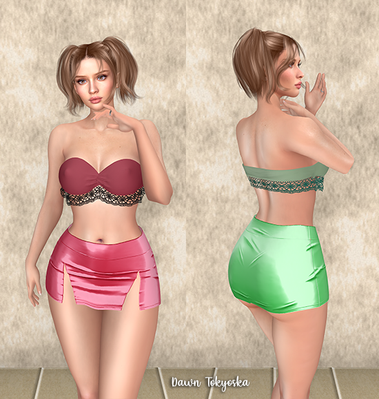 DawnTokyoska's tweet photo. New blog post:

https://t.co/z3jBDK6ggW

#secondlife #slfashion #slfreebie #slfreebies #slgroupgift #slstyle #slblog #slblogger #secondlifefashion #secondlifefreebie #secondlifestyle #secondlifeblogger https://t.co/n1I6bZ78Uj