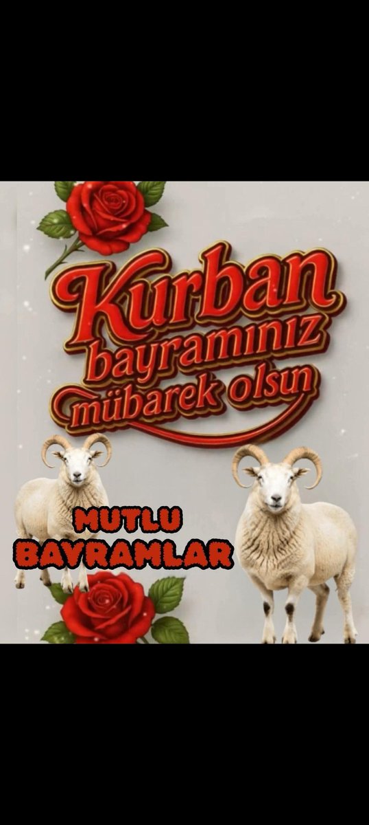 HadimHamdi's tweet photo. #KurbanBayramı https://t.co/n3B2oXsBF4