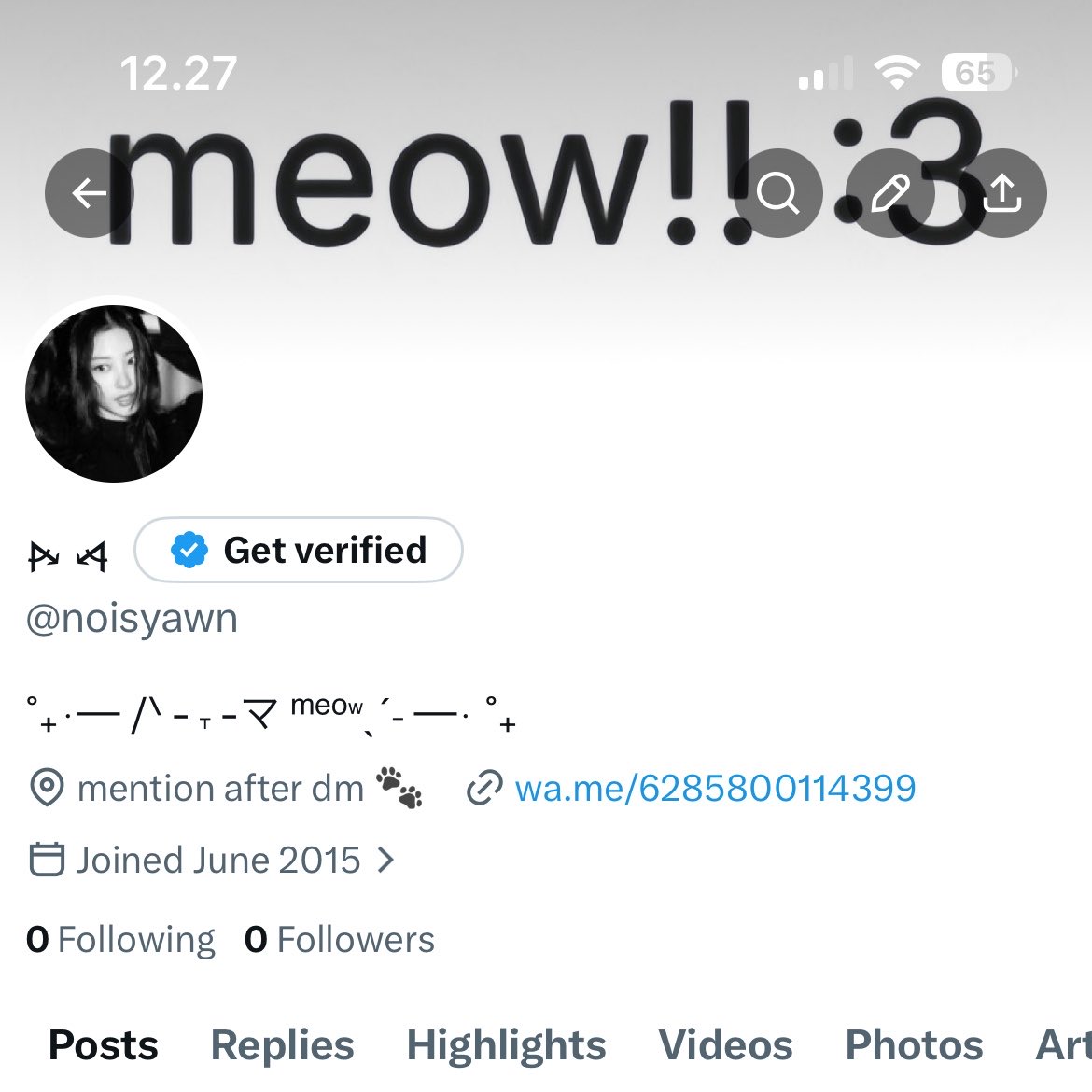 𓃠⸝⸝꙳ tweet media