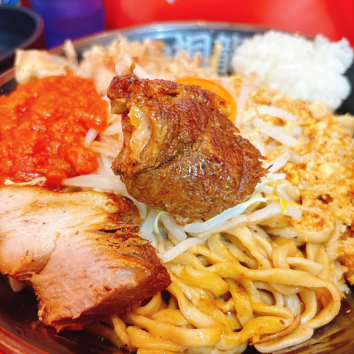 特製つくね‼️【定食にハマり中 tweet media