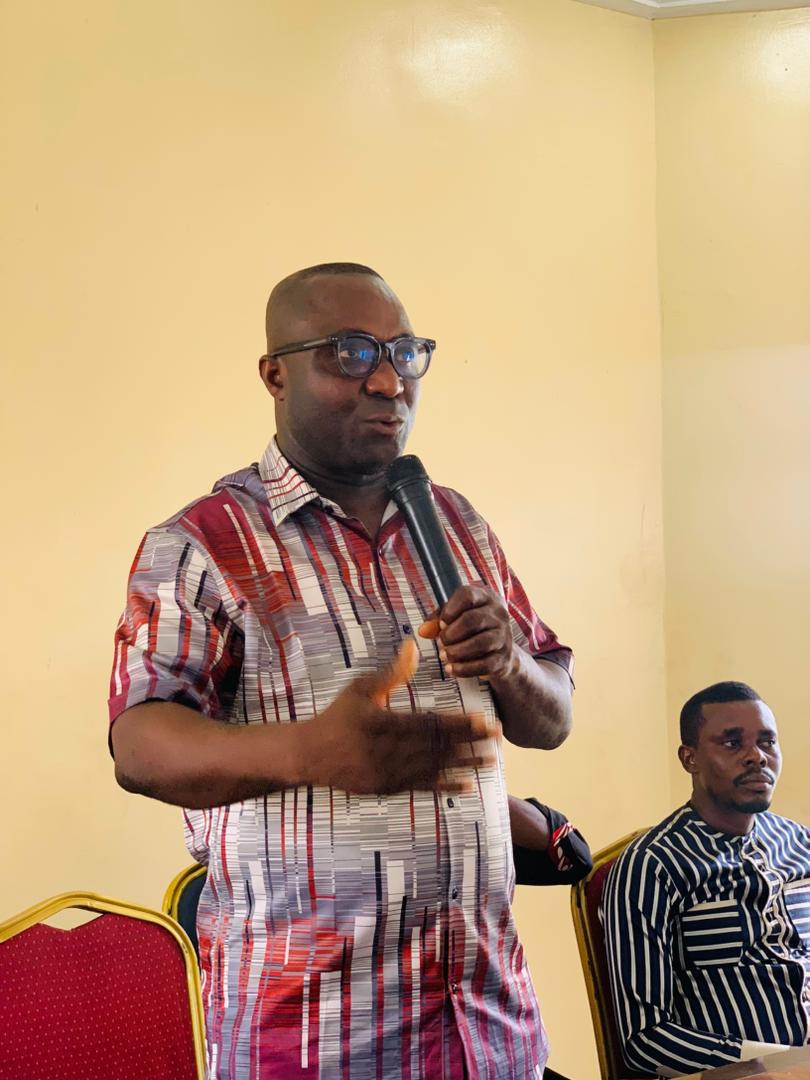 AdventistPHEC's tweet photo. Pastor Samuel E. Iruolor, President of the Port Harcourt East Conference, has urged church communicators to become more strategic in the digital space media to spread the gospel, expressed satisfaction with commend outgoing Associates. https://t.co/jjzop9numg