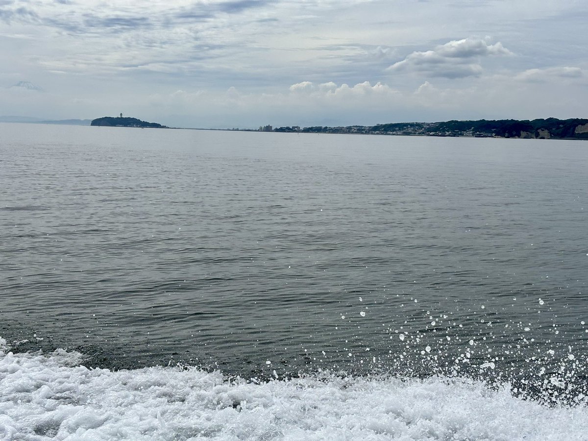 ts0315's tweet photo. 帰って来ました🛥️ https://t.co/SuLpZsBSzD
