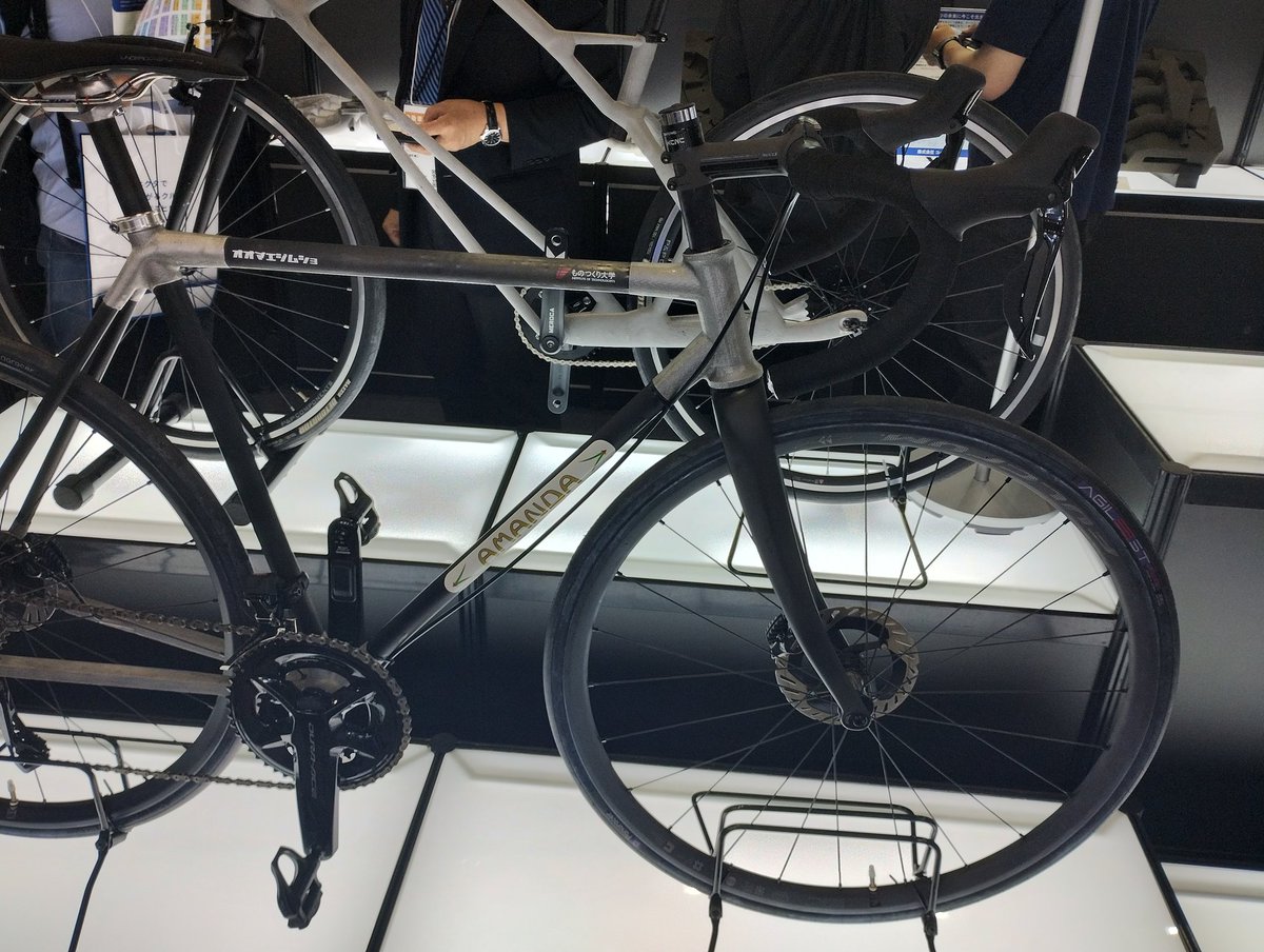 1300s's tweet photo. 人テク展にきました。 https://t.co/lLlJJOrDCa