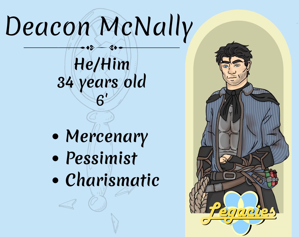 LegacysSMP's tweet photo. Please welcome Pork and @illuminadora

What is their Legacy? Find out when their story starts May 30th at 7pm CST

#Legacies #minecraft #smp #lore https://t.co/7jkcZmVwuW