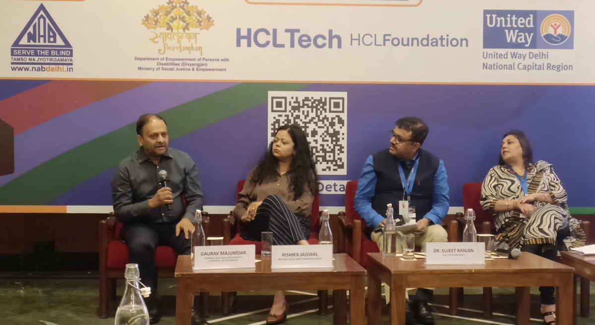 HCLFoundation tweet media