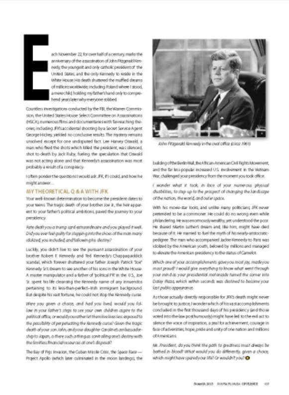TheRacingHeart's tweet photo. My article about JFK.

To read the full article visit: https://t.co/mMyvK8DYcF
https://t.co/I7gVGYTEgW https://t.co/SooJMLFx2M